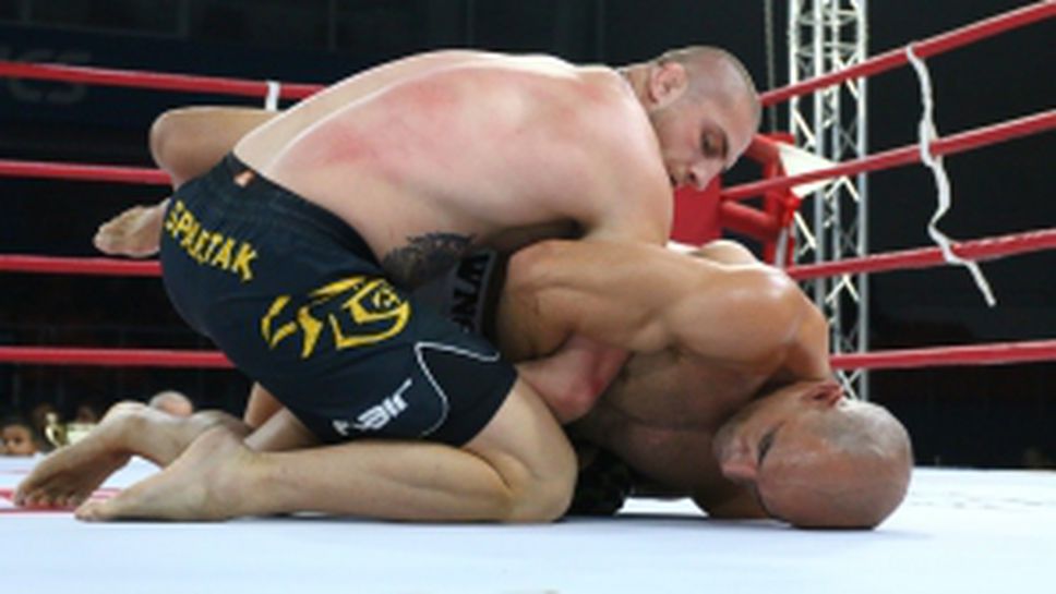 Владислав Кънчев - Washigton Nunes da Silva