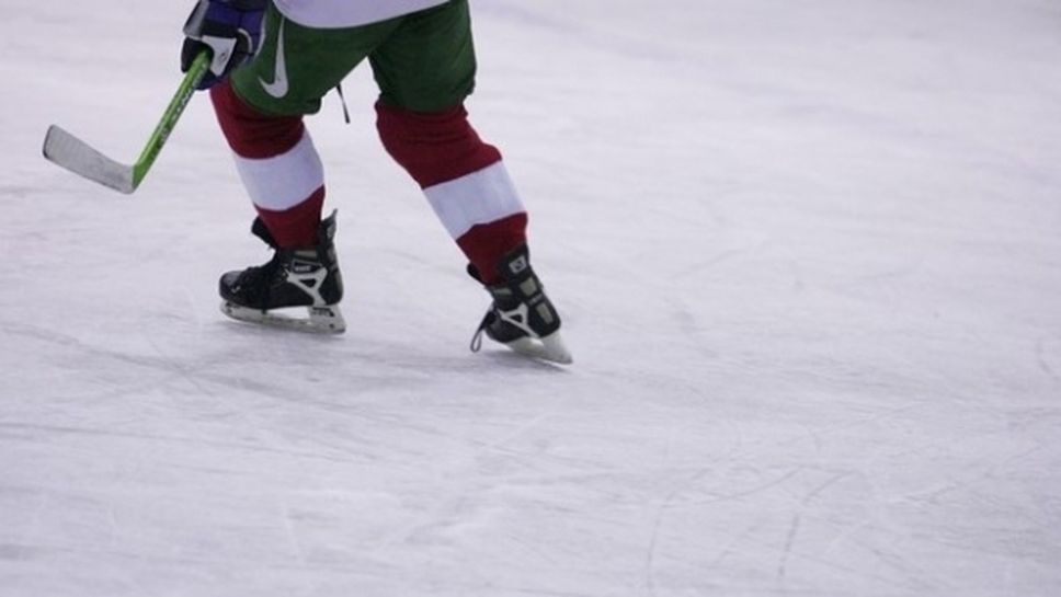 България ще домакинства на две световни по хокей