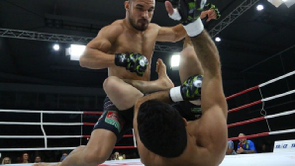 Георги Валентинов - Paulo „Roy“ de Moura e Silva