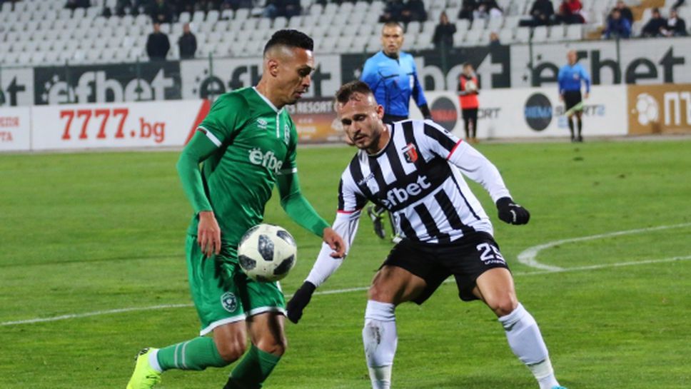 Лудогорец и Локомотив (Пловдив) ще спорят за Суперкупата на България на 3 юли