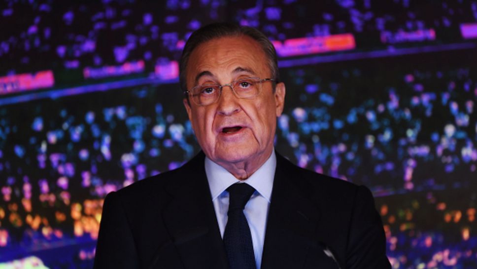 Президентът на Реал М потвърди за офертата към Рамос и взе решение