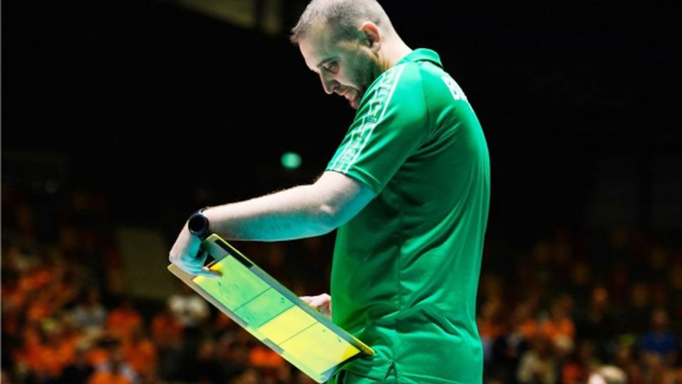 Иван Петков: Не си вярваме още сами! Трябва ни повече емоция и жар в играта