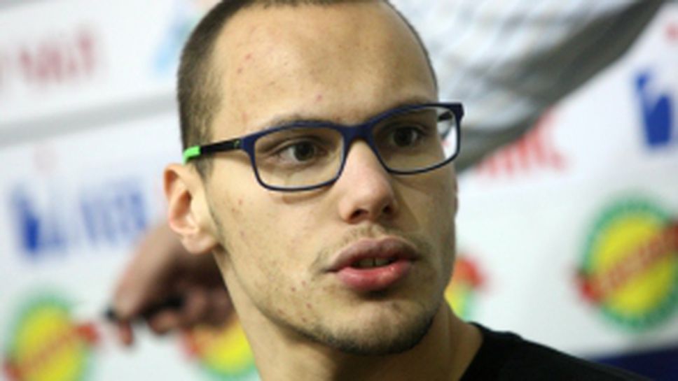 Пресконференция преди Световното първенство по плуване