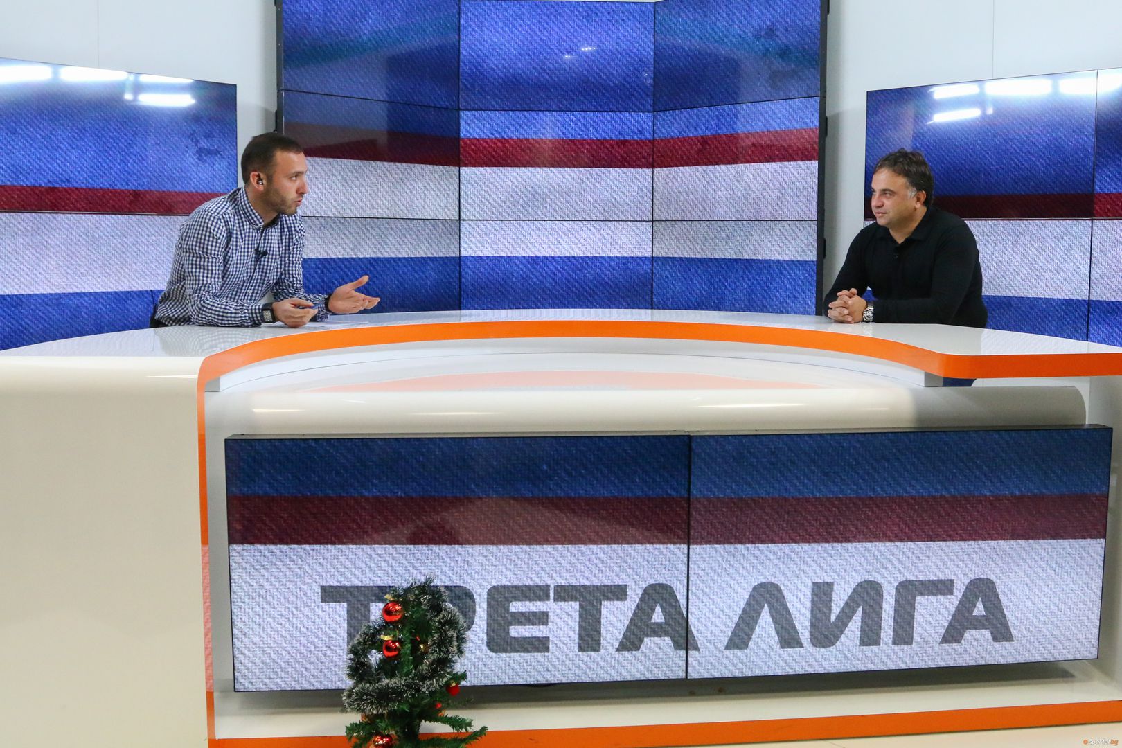 "Часът на трета лига" с гост Николай Митов