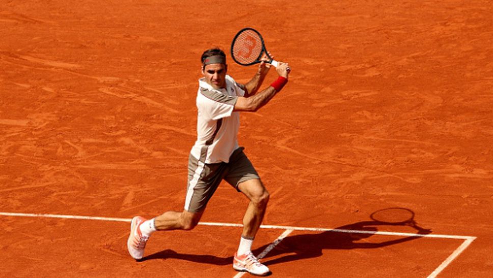 Исторически мач и нова победа за Федерер в Париж