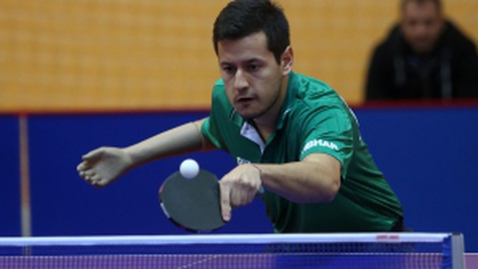 Квалификации за Европейско отборно първенство по тенис на маса