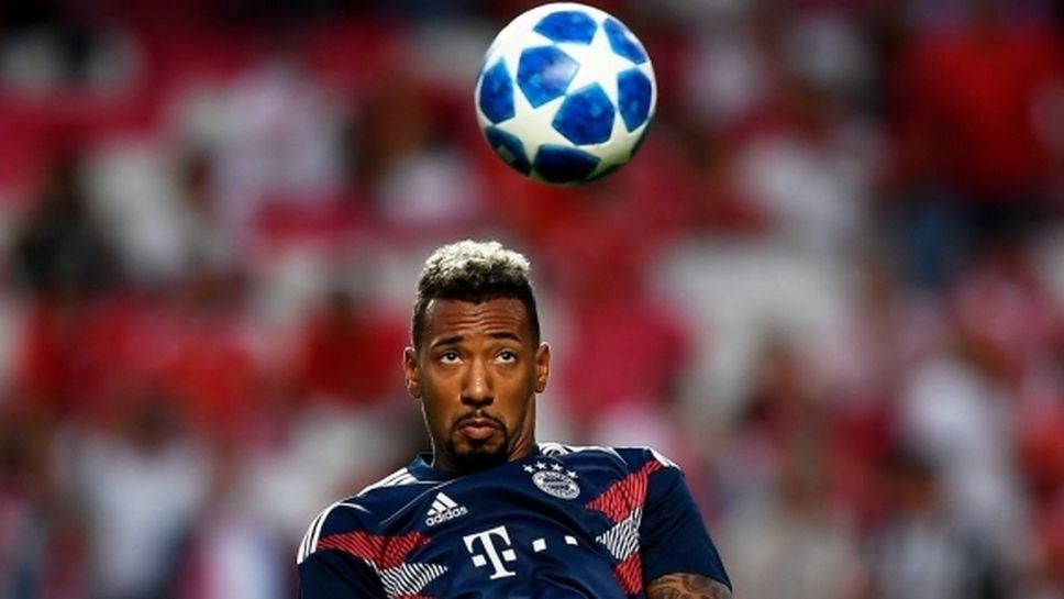 Боатенг играе извънземно в новия “Мъже в черно”