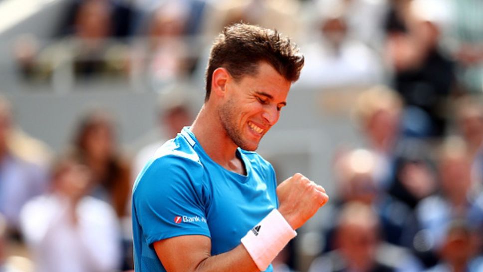 Тийм сътвори един от ударите на турнира (видео)