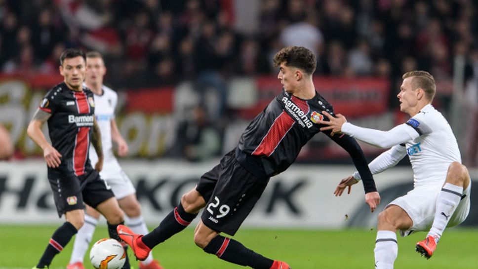 Байерн е направил неуспешен опит да договори Хавертц, разкрива баварски вестник