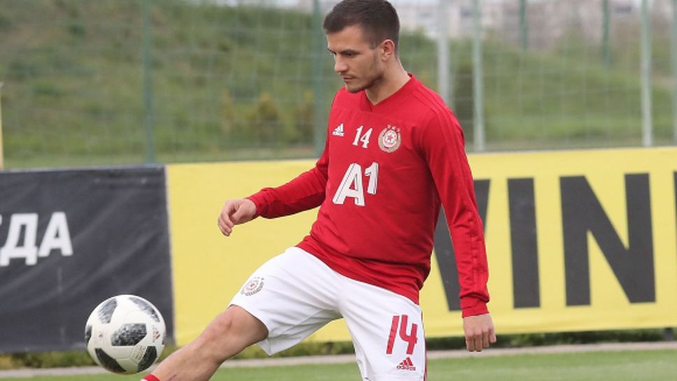 Ботев (Враца) чака защитник на ЦСКА-София