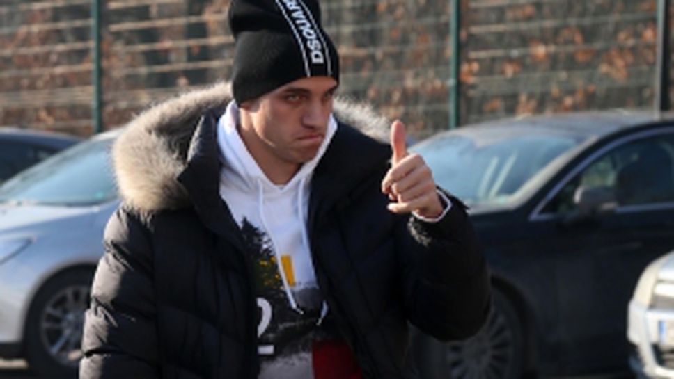 Дисциплинарната комисия привика Георги Петков и Кирил Десподов