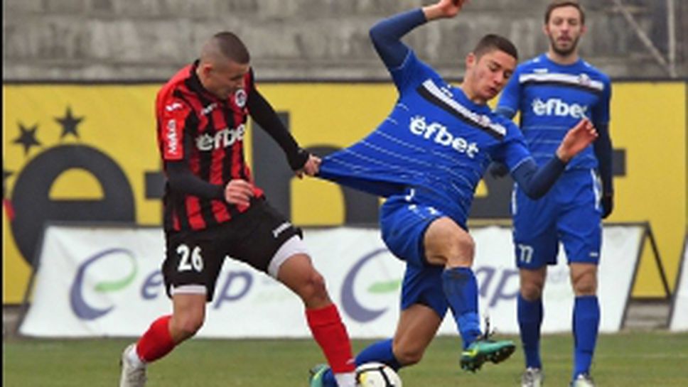 Локомотив (София) - Монтана