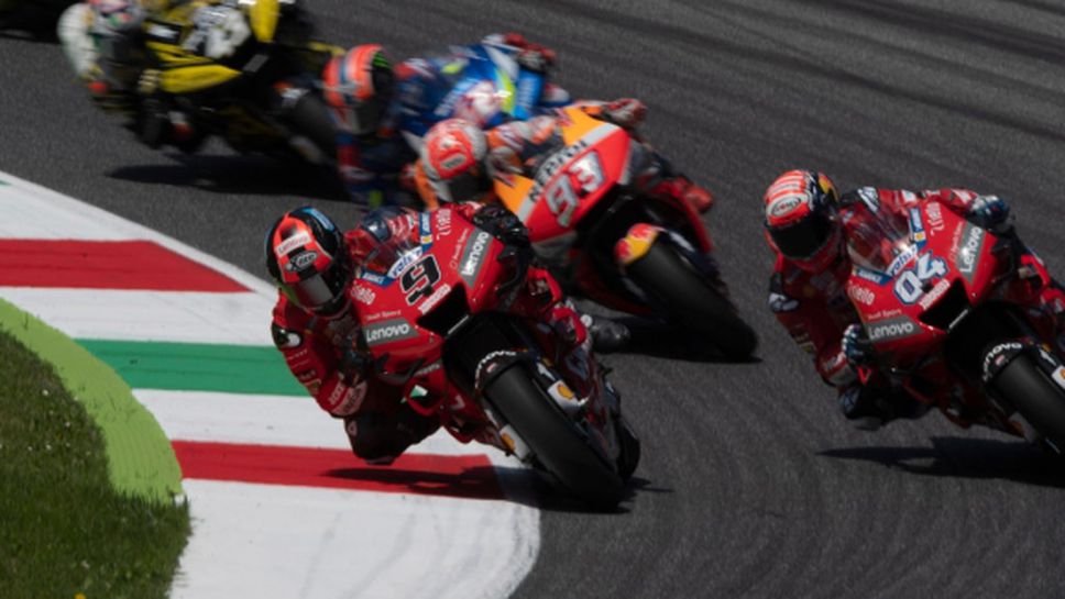Ducati няма да бързат с избора на втори пилот в MotoGP за 2020