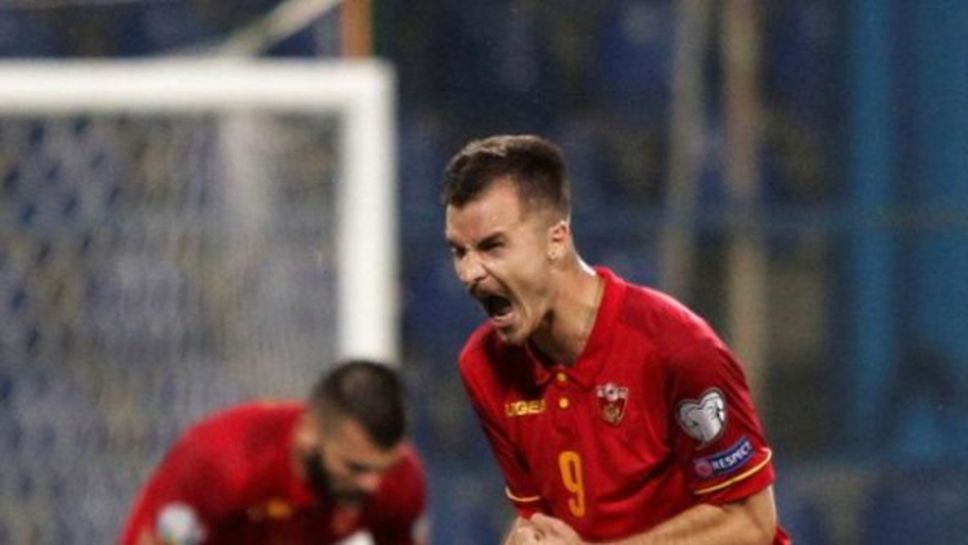 Политиката победи футбола, но Черна гора не се даде на Косово (видео)