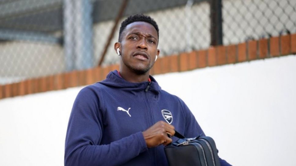 Официално: Арсенал се раздели с Уелбек