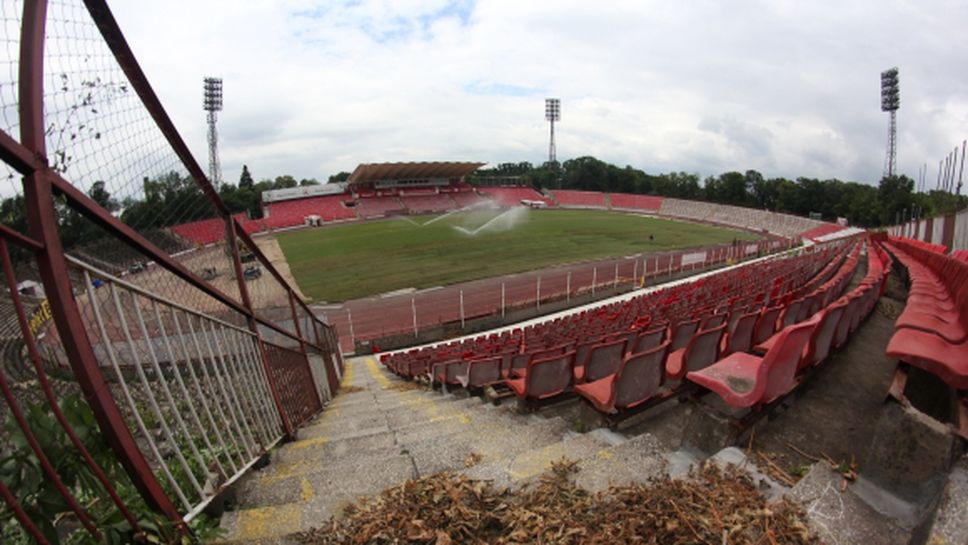 Адвокатът на ЦСКА-София: Нов стадион ще струва поне 45 милиона евро