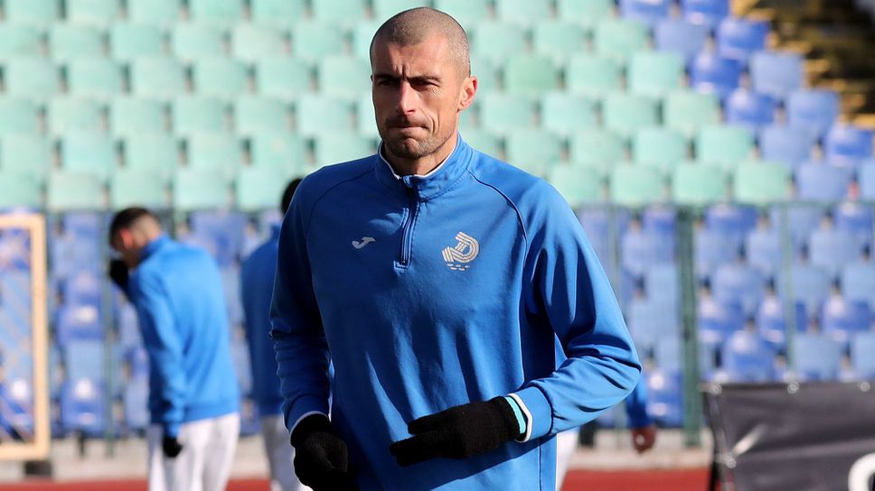 Мартин Ковачев: Отговорността е изцяло моя, не прехвърлям вината на футболистите