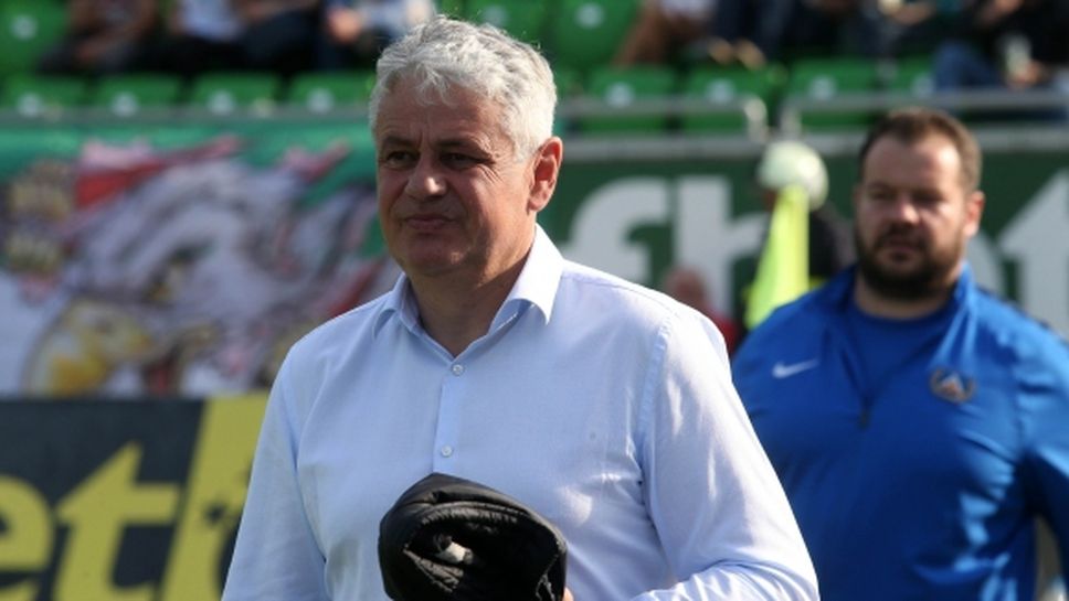 Стойчо Стоев с нов асистент в Лудогорец, клуб от Първа лига остана без треньор