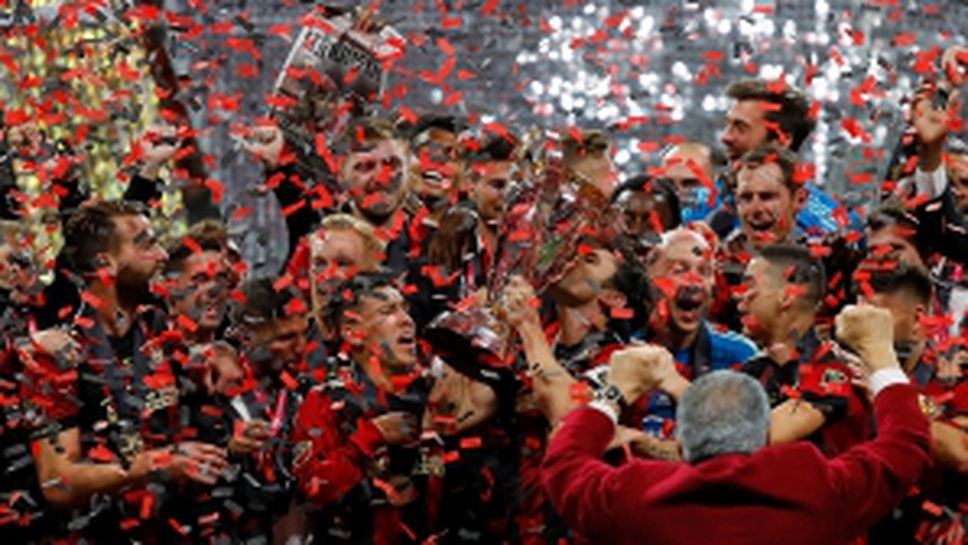 Атланта стана шампион на МЛС