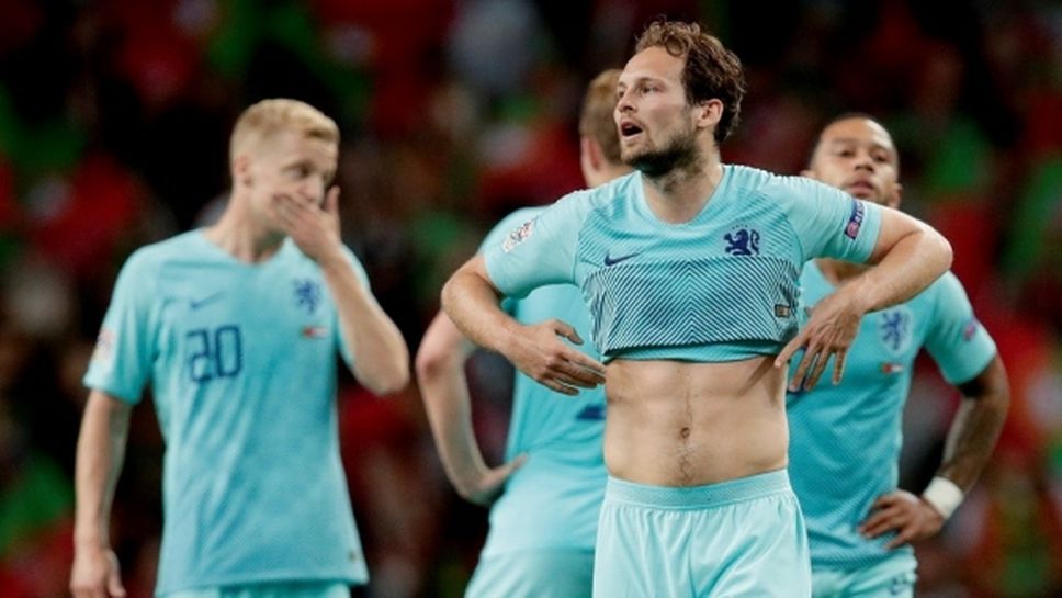 Блинд: Тези 120 минути срещу Англия ни изтощиха