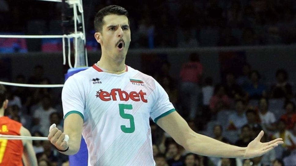 Светослав Гоцев: Във Варна и въздухът предразполага за волейбол на световно ниво!