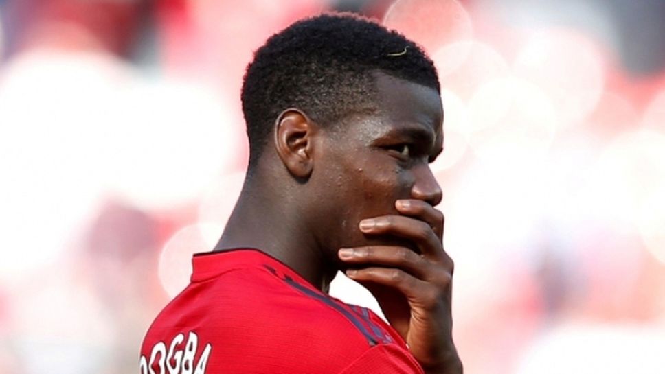 Манчестър Юнайтед отказва да преговаря с Реал за Погба