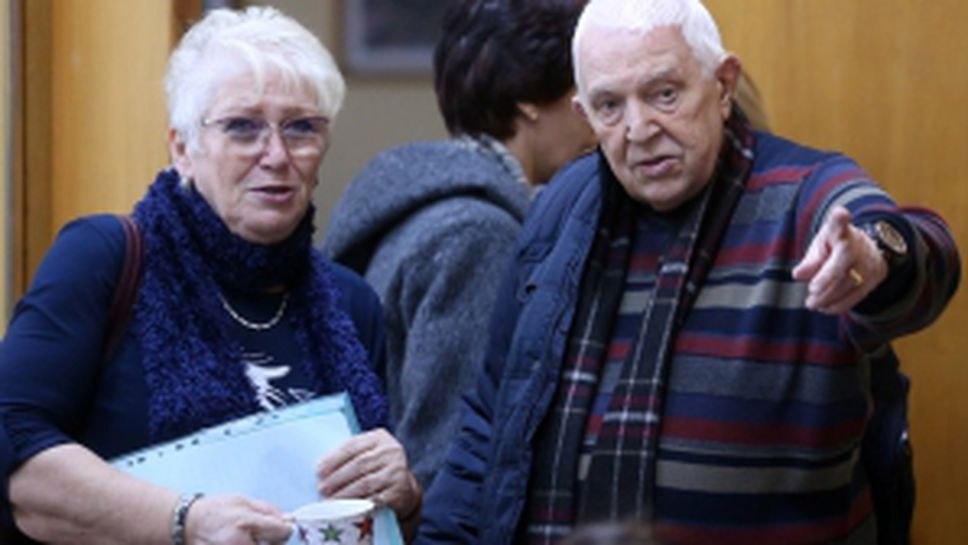 Пресконференция за годишните традиционни награди "Спортен Икар"