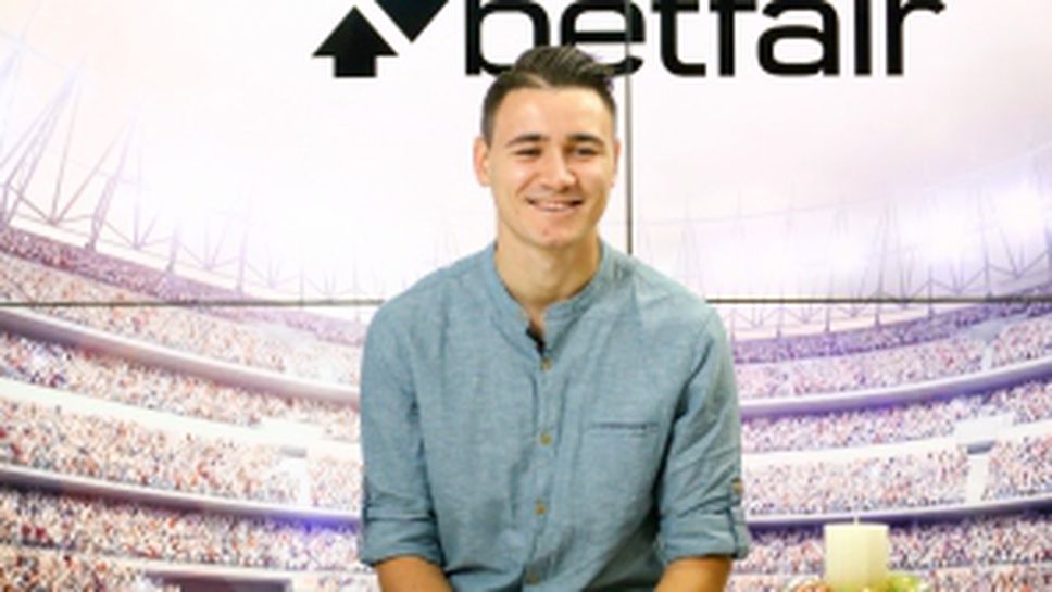 Янис Карабеьов в "Гостът на Sportal.bg"