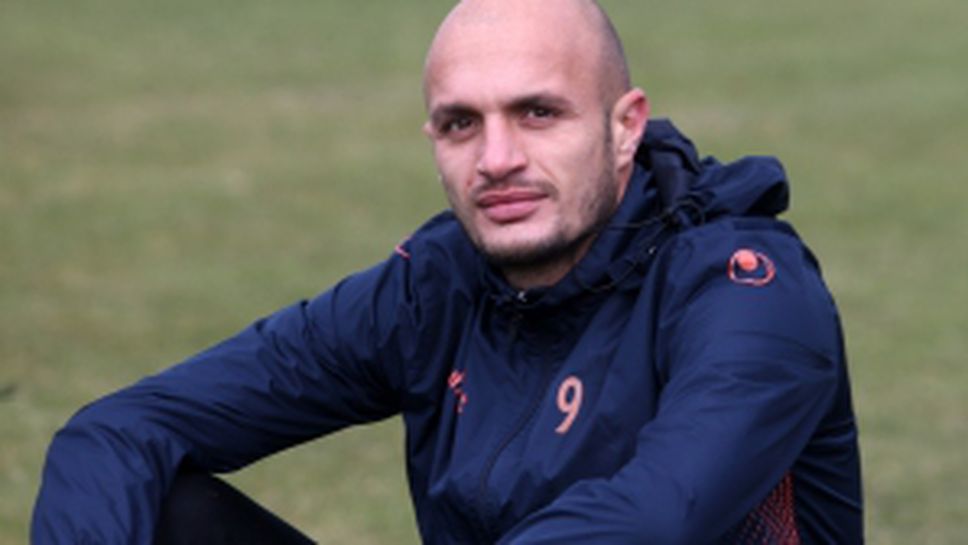 Интервю с Мирослав Будинов