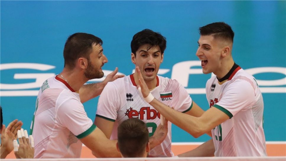 България изстрада трудна, но заслужена победа срещу Австралия (видео + галерия)