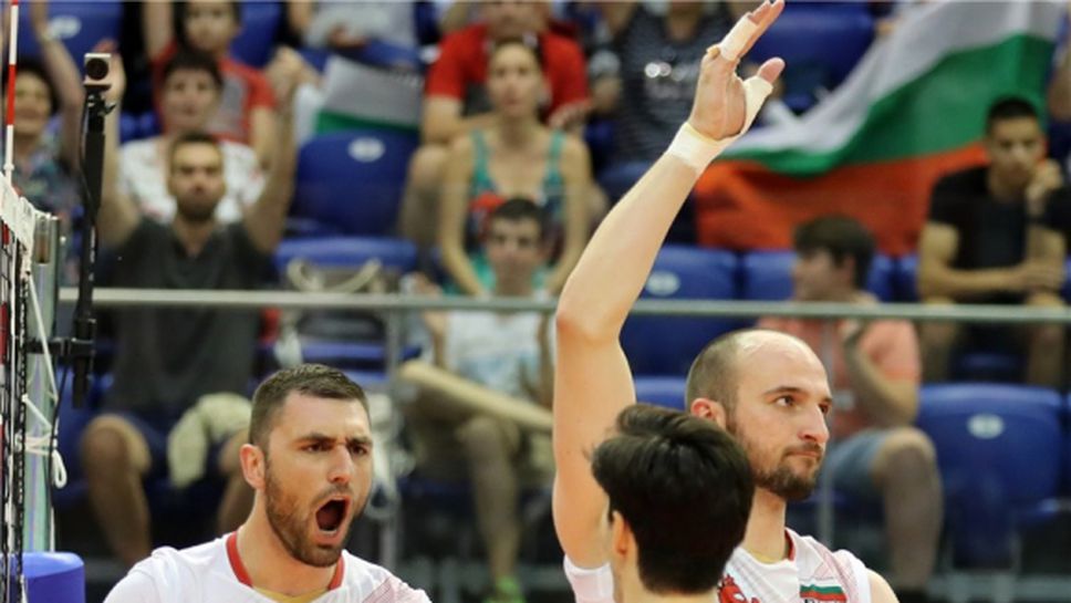 Цветан Соколов: Всички играхме като един отбор