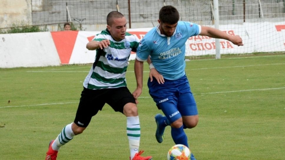 Черно море писа шестица на Черноморец (Балчик)