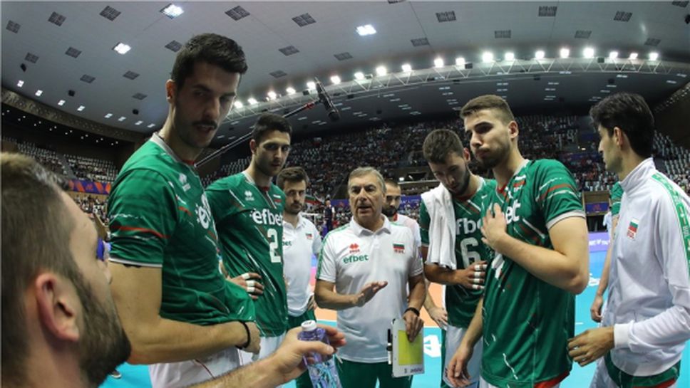 Силвано Пранди: Приличахме на отбор, който започва да учи азбуката на волейбола