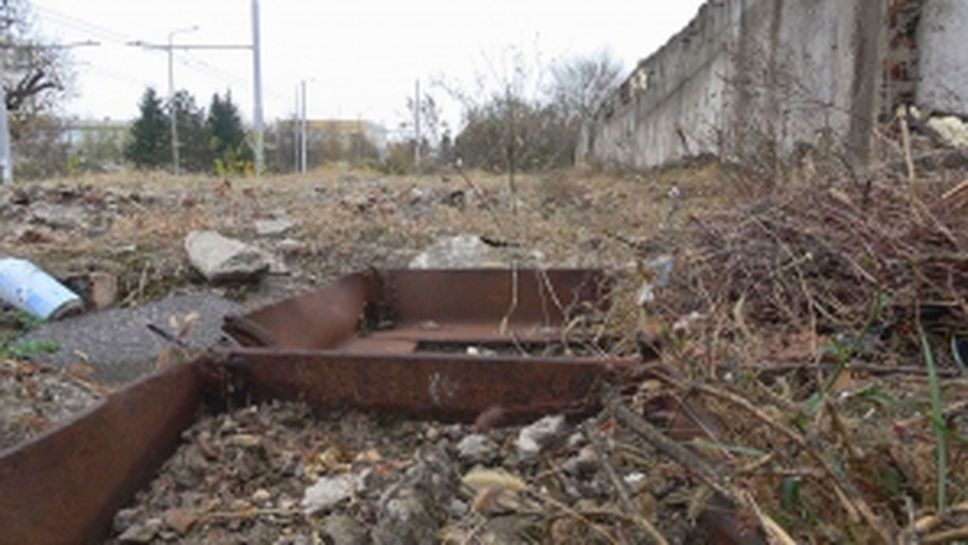 Стадионите в Плевен