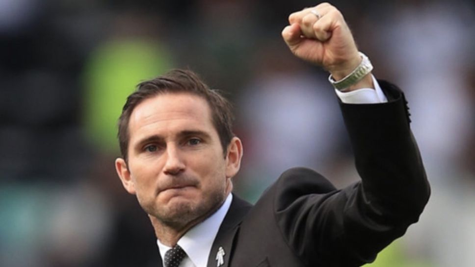 Лампард подписва с Челси за 3 години