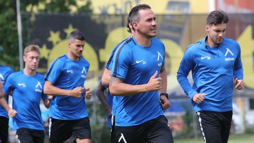 Левски с шанс за пробив в ЛЕ, ако отстрани Ружомберок, ето съперниците за следващия кръг