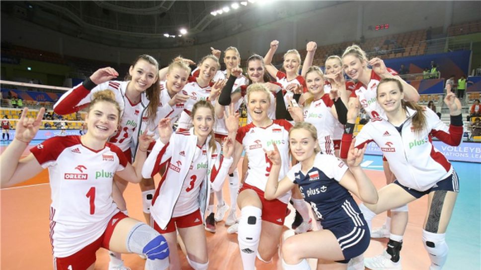 Смажек заби 31 точки, Полша смаза Япония (видео + снимки)