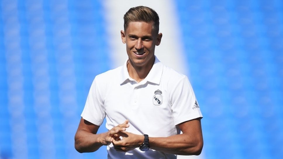 Официално: Атлетико привлече халф на Реал Мадрид