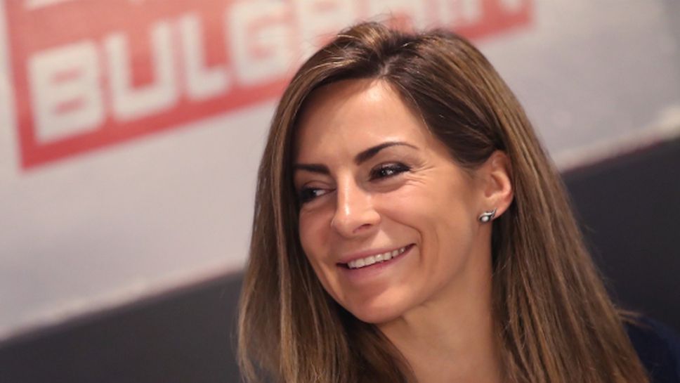 Сани Жекова: Моторните спортове не са ми чужди, имам златен медал от картинг