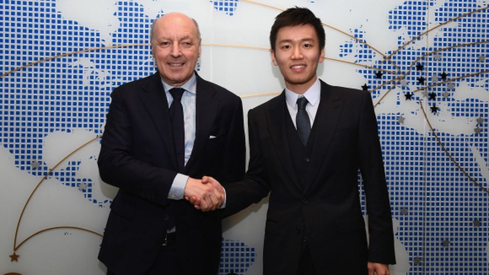 Интер се цели все по-нависоко заедно с Жан