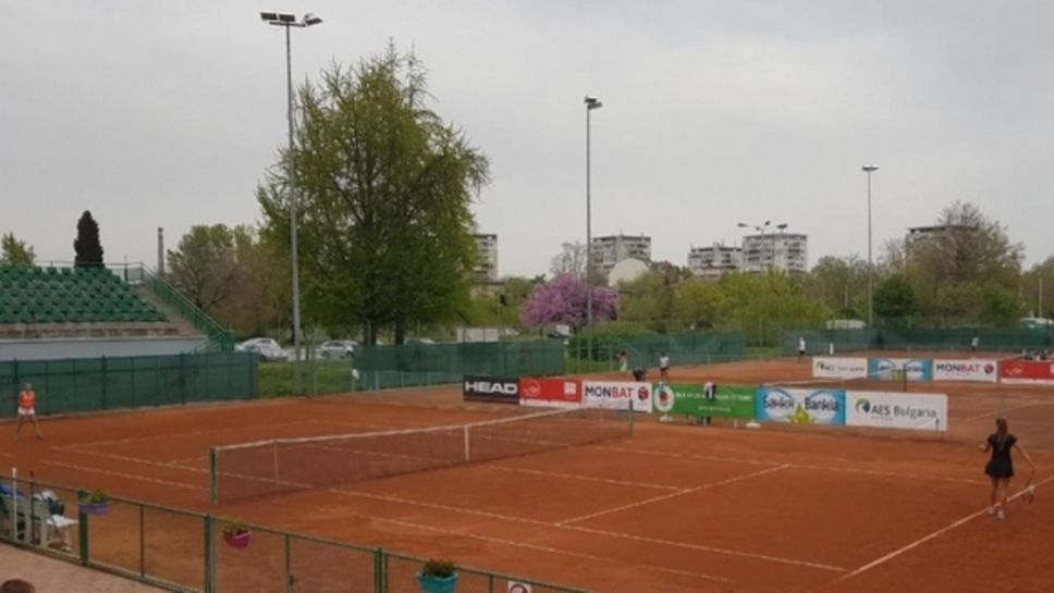 Голям успех за Пловдив! Турнирът е първа категория на ITF