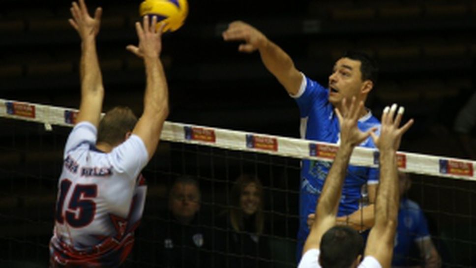 Левски - Дея Спорт