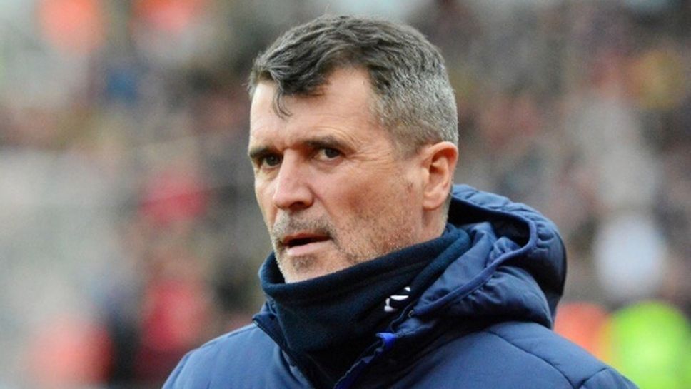 Рой Кийн напусна Нотингам Форест