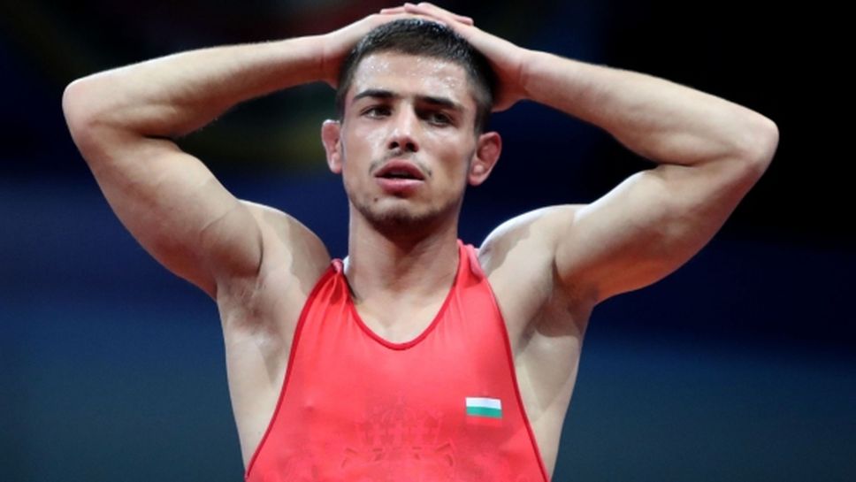 Георги Вангелов ще се бори в репешажите на Европейските игри в Минск