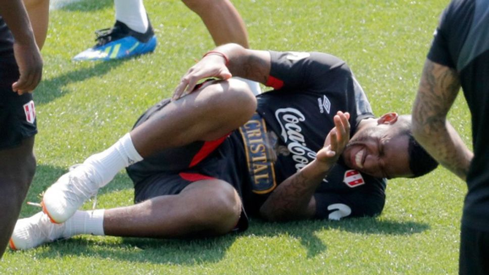 В Локо (М) търсят заместник на Фарфан