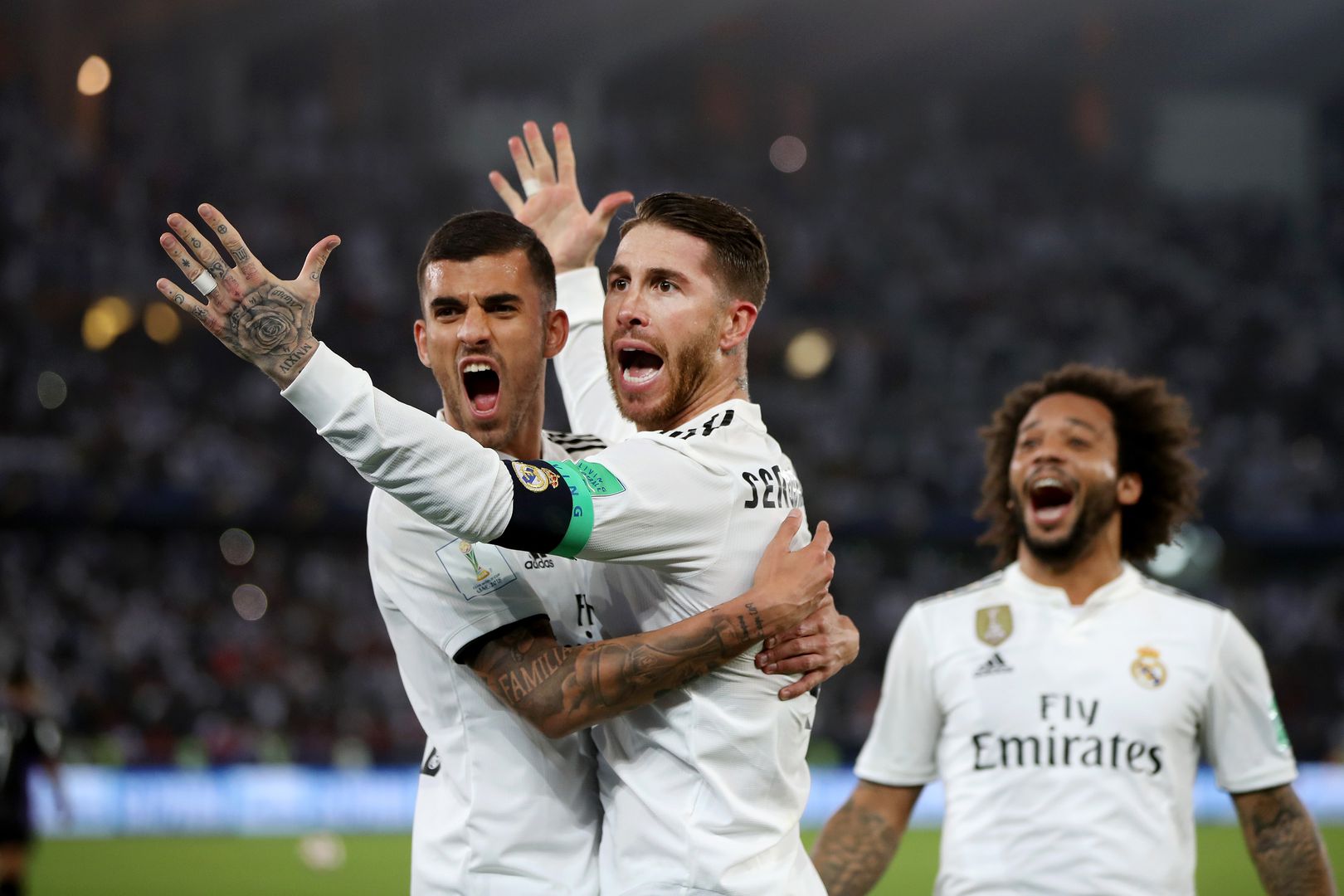 Реал Мадрид отново сложи световната корона