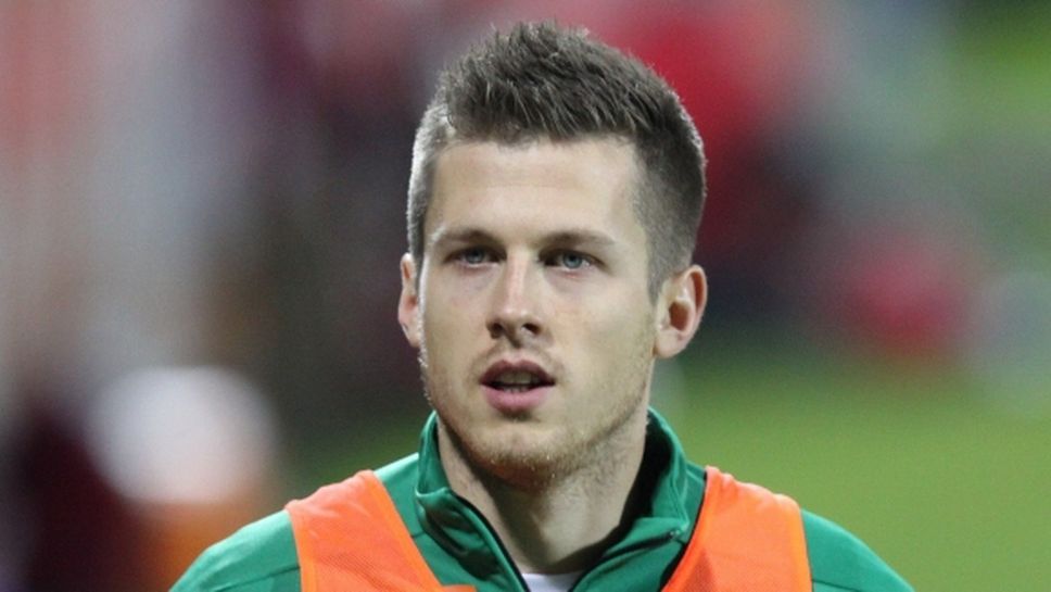 Новият стрелец в синьо: Левски е най-точният клуб за мен