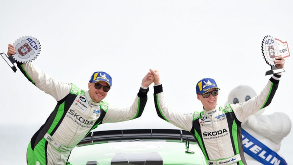 Toyota с новак във WRC догодина