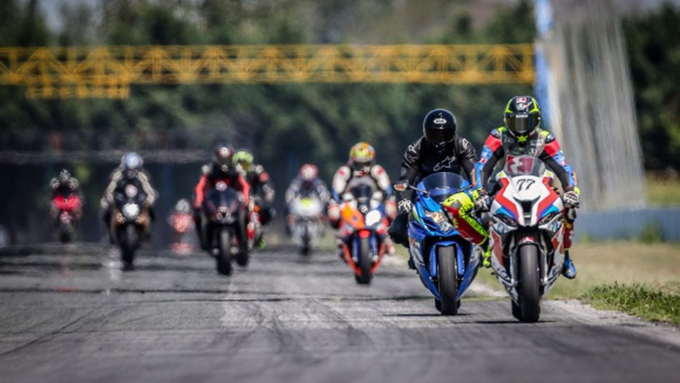 Мартин Чой даде урок по безопасност на 30 мотористи в Серес