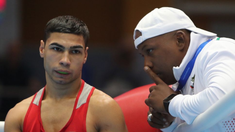 Даниел Асенов: Европейското сребро не ме задоволява